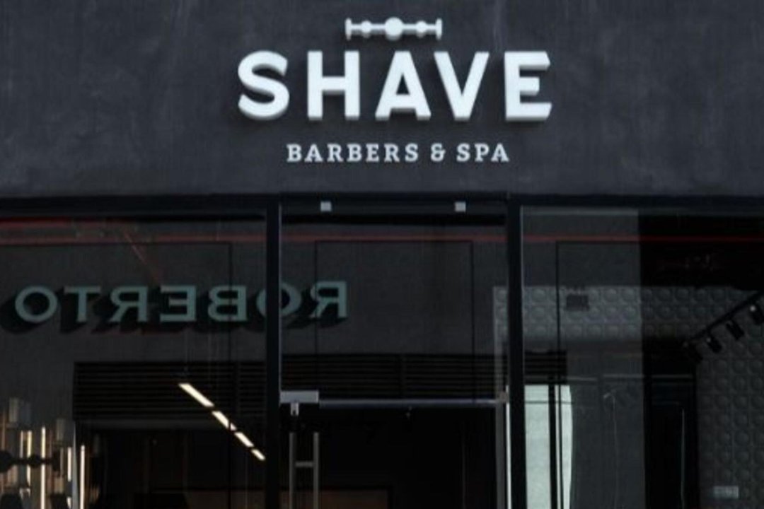 SHAVE BARBERS & SPA - C. Alcántara, Castellana, Madrid