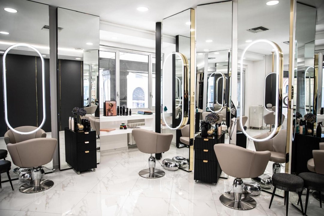 Pecoraro Parrucchieri, San Babila, Milano