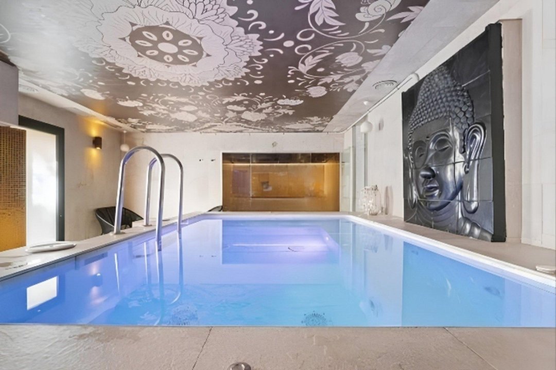 Healing Spa, Arenas, Barcelona