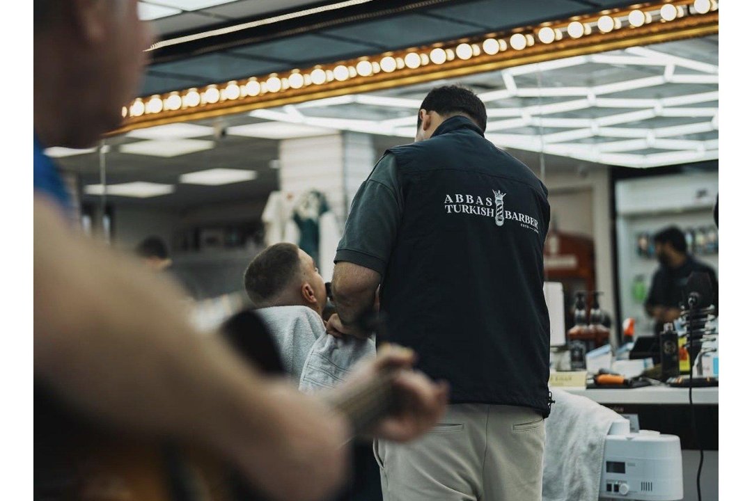 Abbas Turkish Barber Artane, Artane, Dublin