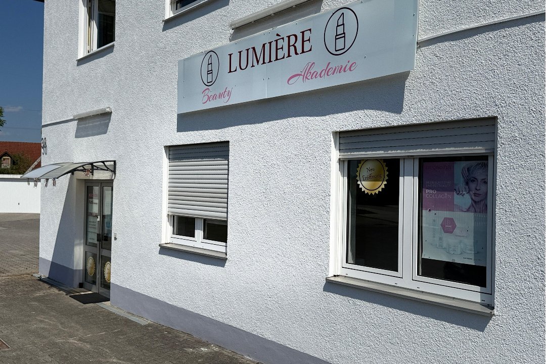 Lumière Beauty Kosmetik & Akademie, Gonnersdorf, Bayern