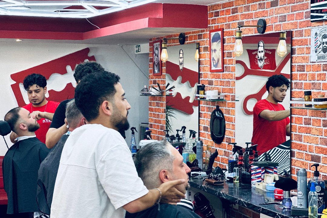 Ster Barber Shop, Bludenz, Vorarlberg