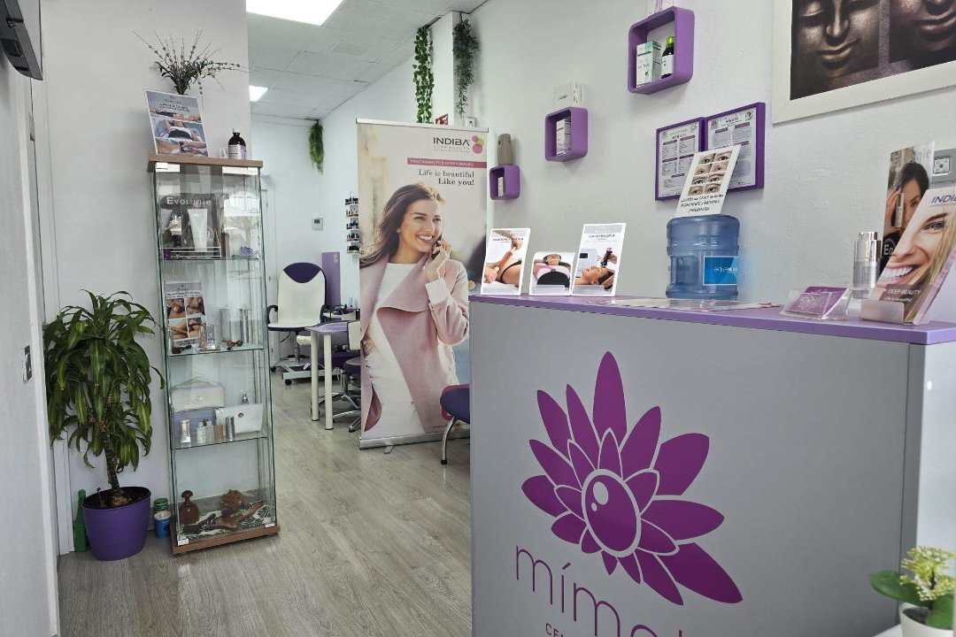Centro de Belleza Mímate, Villaviciosa de Odón, Comunidad de Madrid