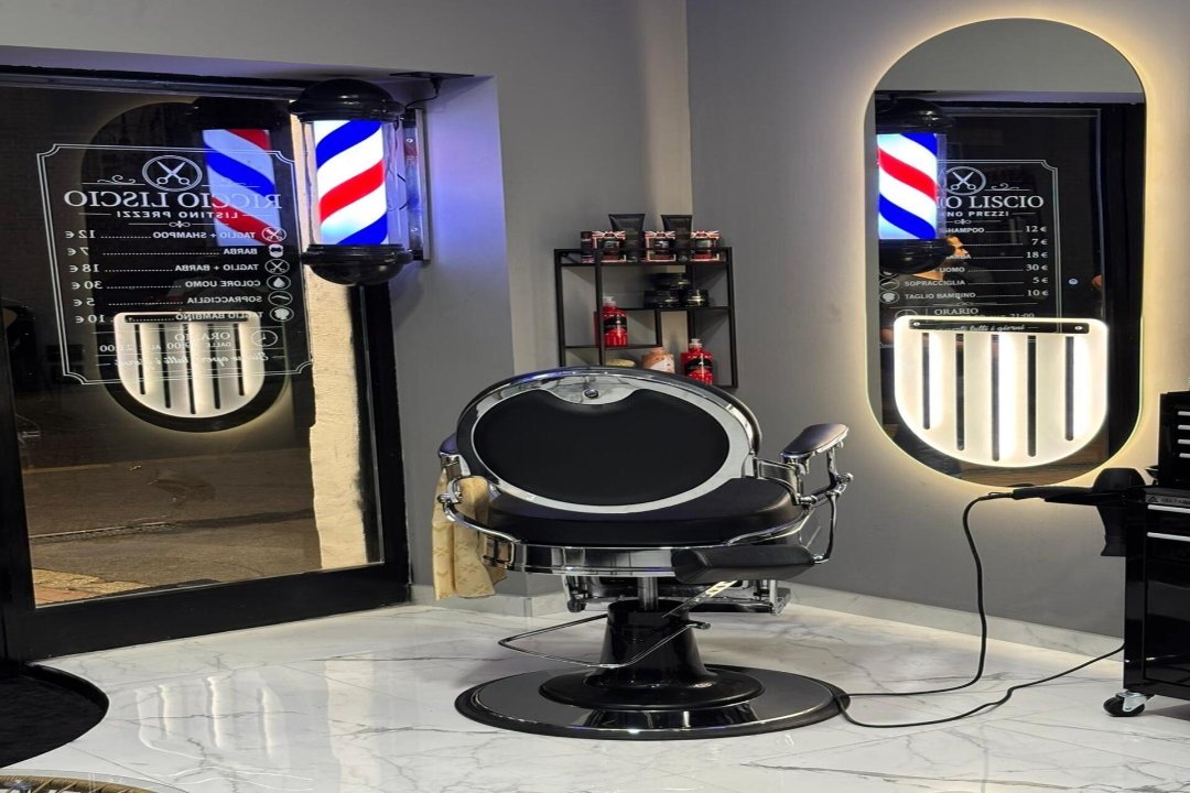 Riccio Liscio, Lambrate, Milano