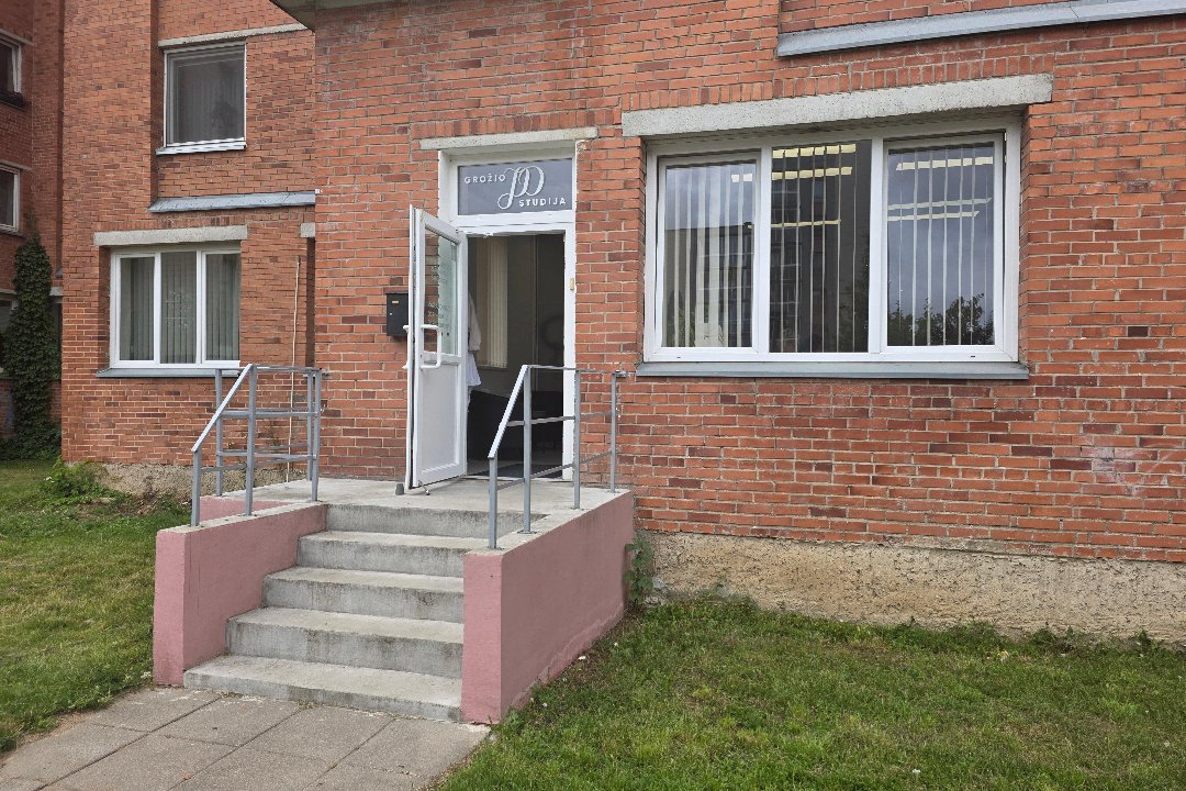 DJ Grožio studija, Klaipėda, Pempininkai, Klaipeda