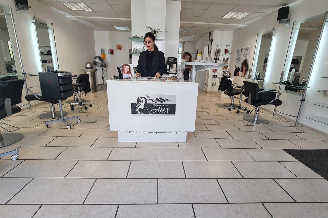Raha Friseursalon, Westfalendamm, Dortmund