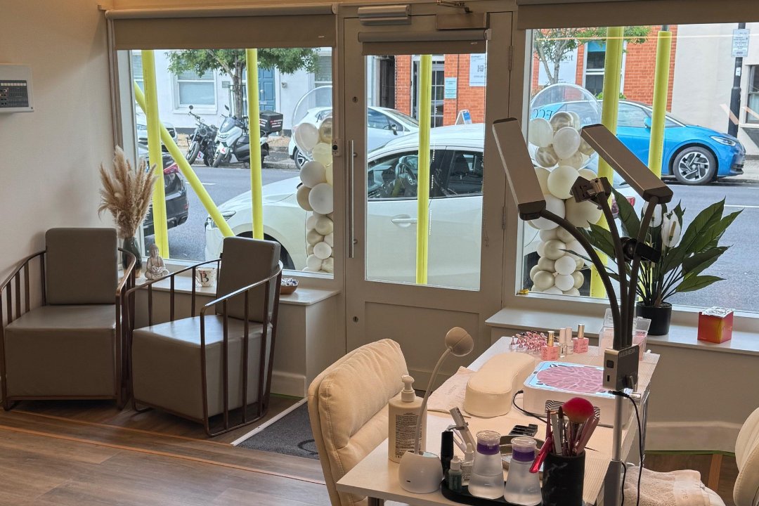 Muse Nails By Chloe, Spires Shopping Centre, London
