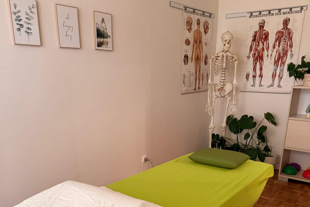 Bowen und Energetik Anita Pröll, St. Magdalena, Linz