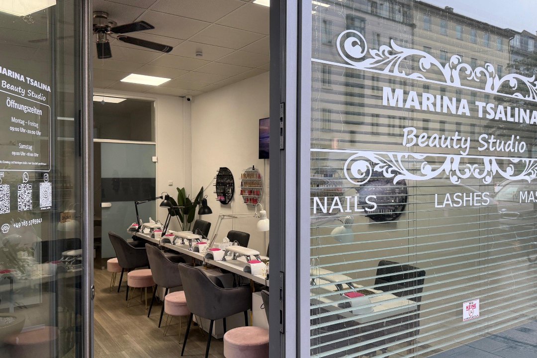 Beauty Studio Marina Tsalina, Rosenheimer Platz, München