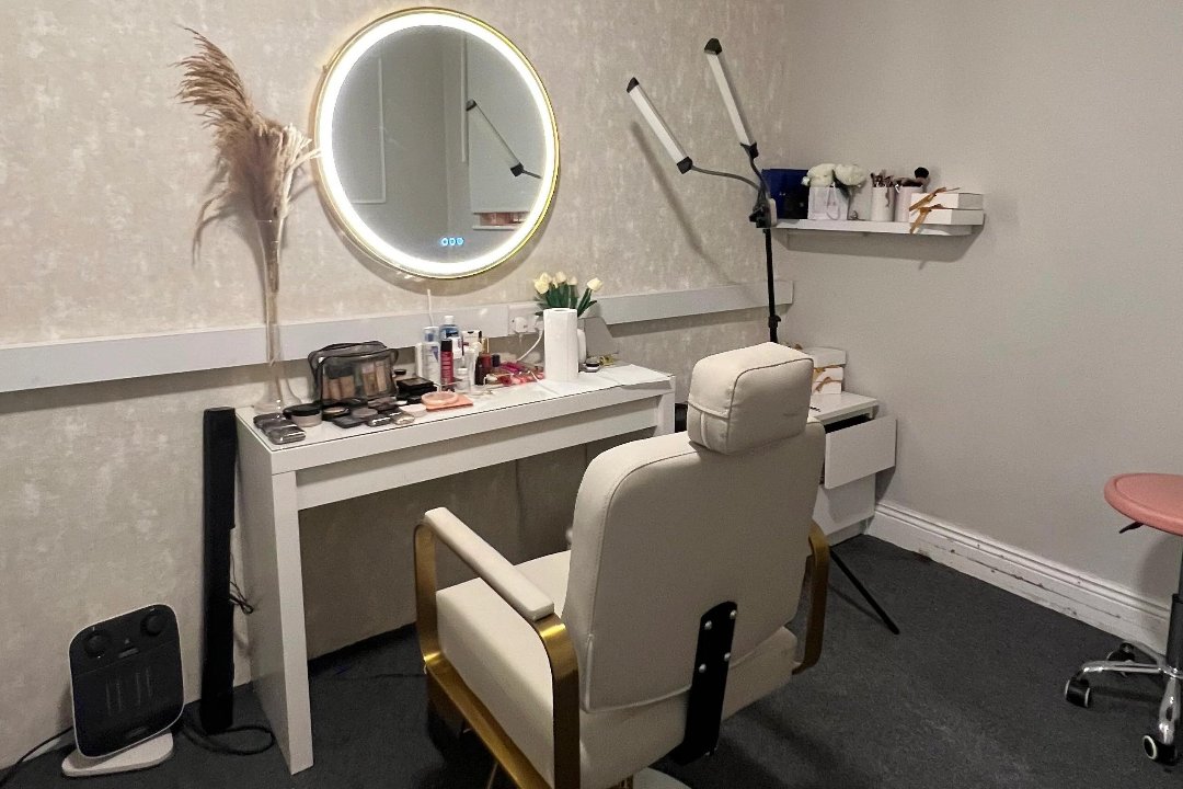 Rafa Beauty Brows & Makeup, Temple Bar, Dublin