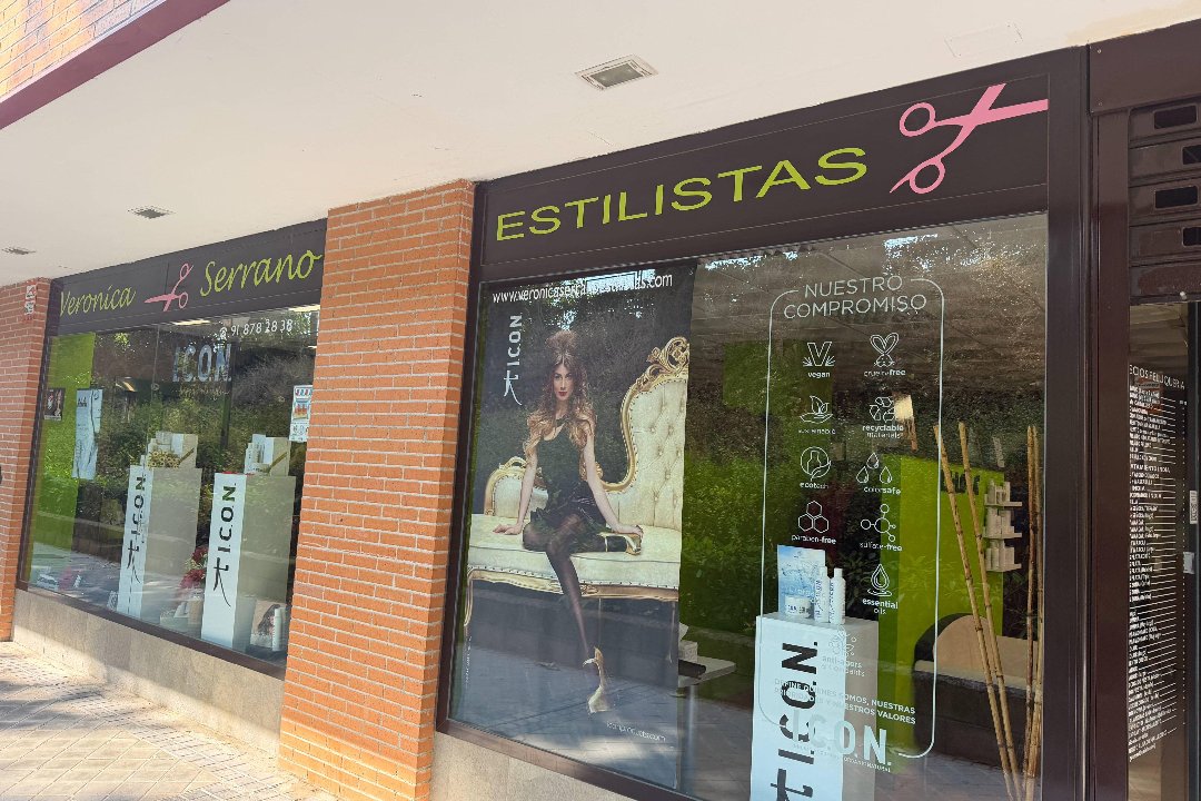Veronica Serrano Estilistas, Torrejón de Ardoz, Comunidad de Madrid