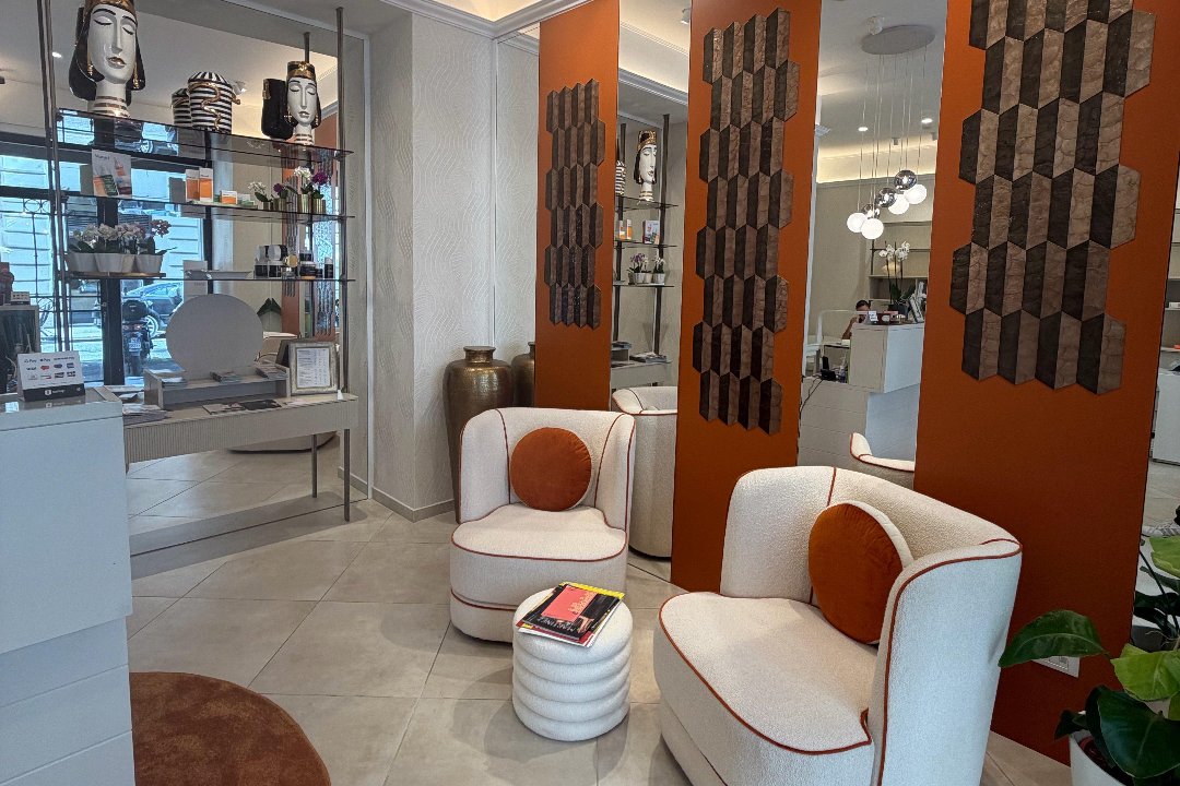 Jaqueline Gonçalves Aesthetic, Prati, Roma