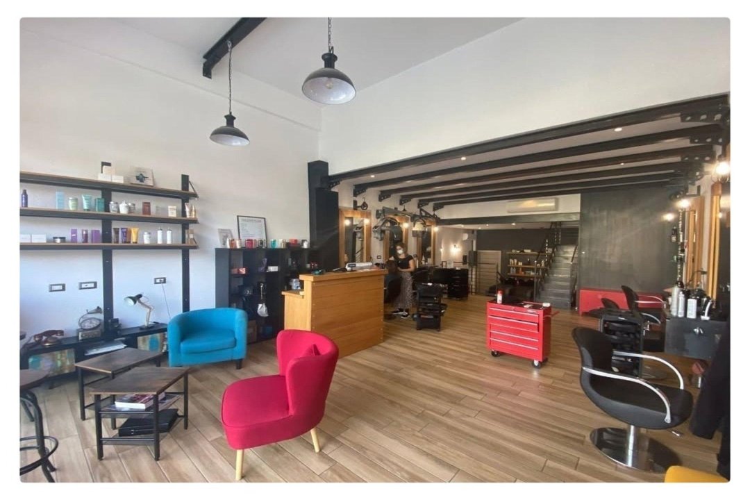 Techne Hair, Monte Urpinu, Cagliari