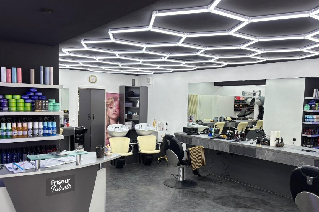 Friseur Talento, Trudering-Riem, München