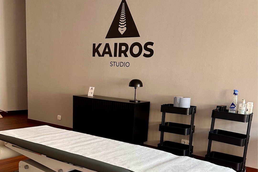 Kairos Osteopatía Bilbao, Abando, Bilbao