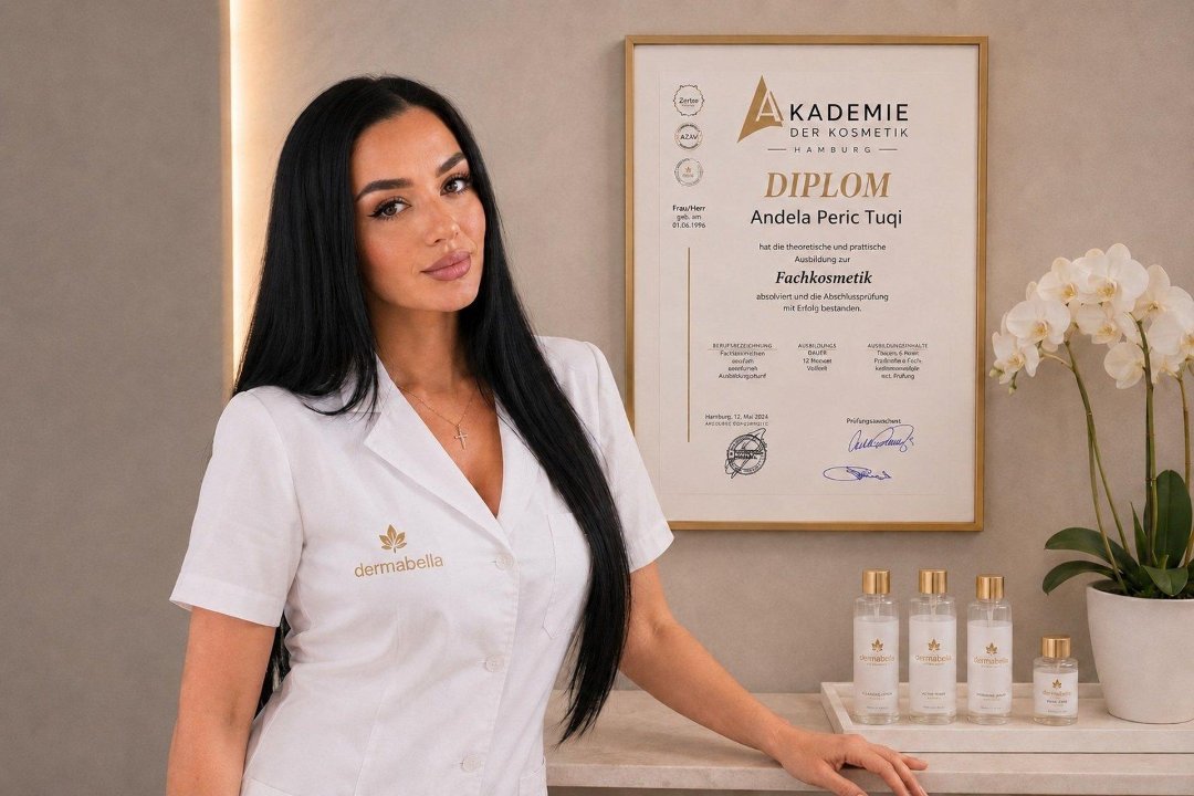 Dermabella Skin & Beauty by Andela (Secret Room), Schanze, Hamburg