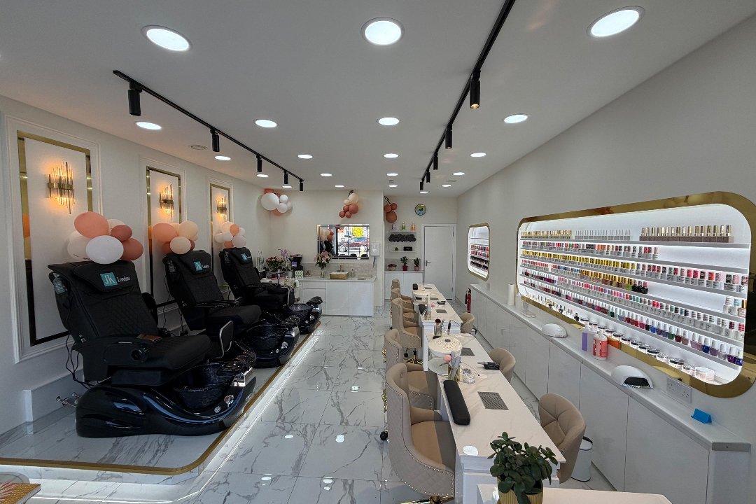 JB Nails Edgware, The Mall Edgware, London