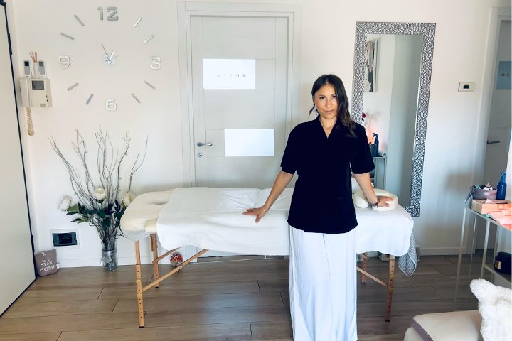 Maria Massaggi - Massage Vicenza VI - Photo de galerie - OneBooking