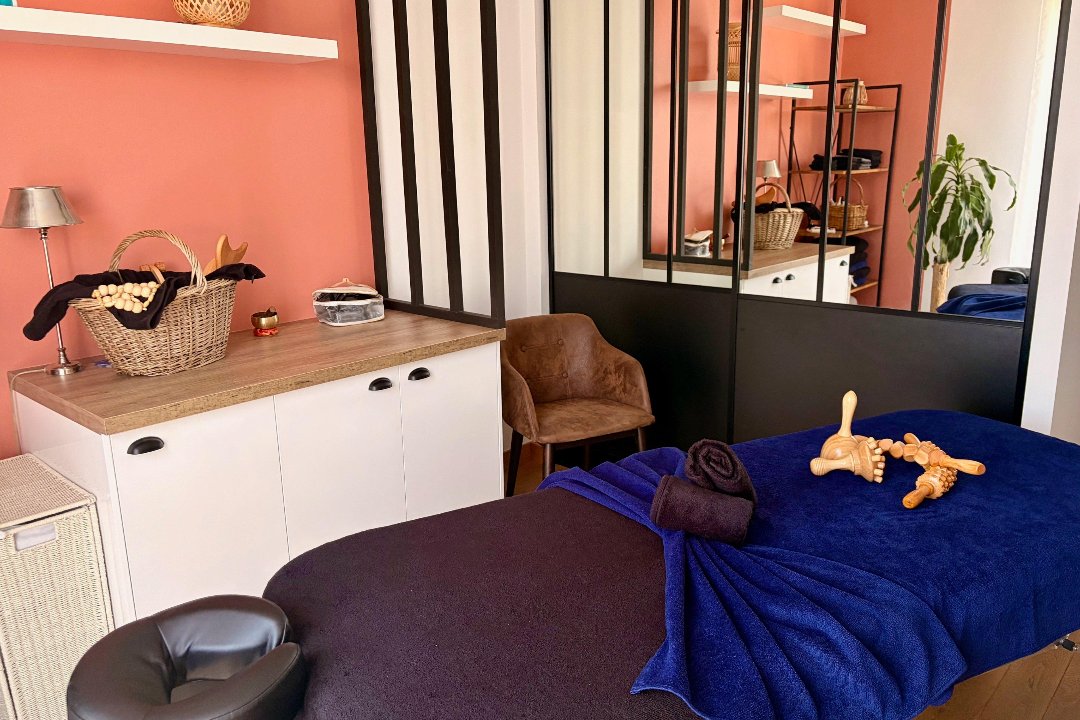 (Clim❄️) Auriane - massages sur mesure, prénatal, kobido, drainage & madéro - Montrouge, Montrouge, Hauts-de-Seine