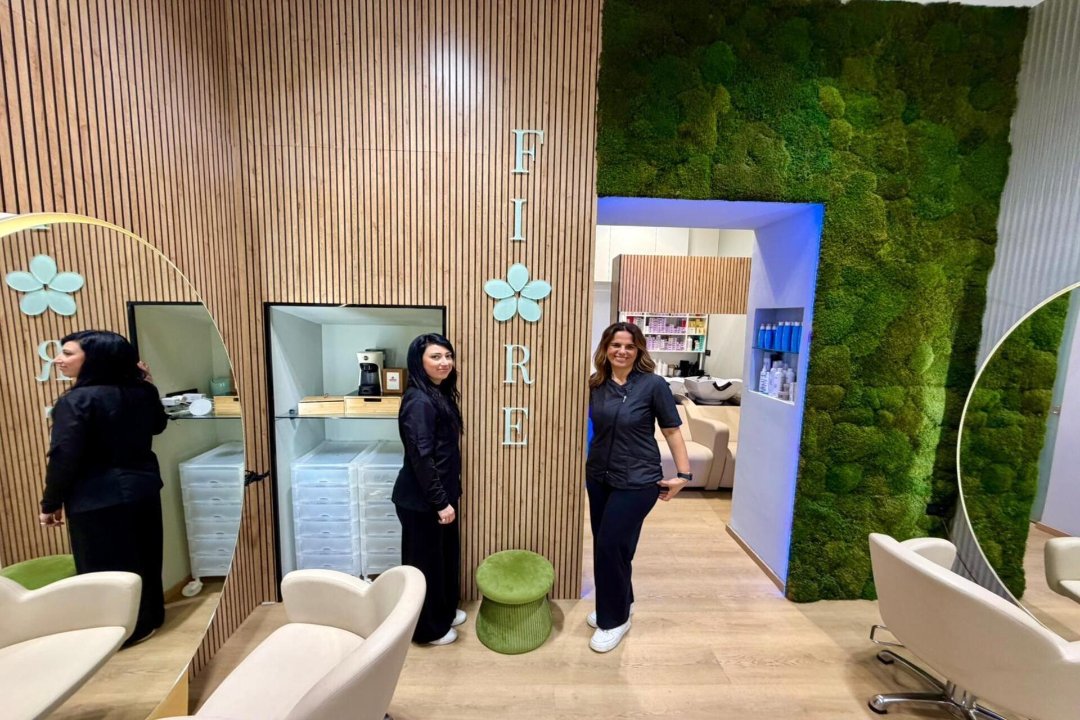 Fiore Hair Studio - Galleria Mazzini, San Vincenzo, Genova