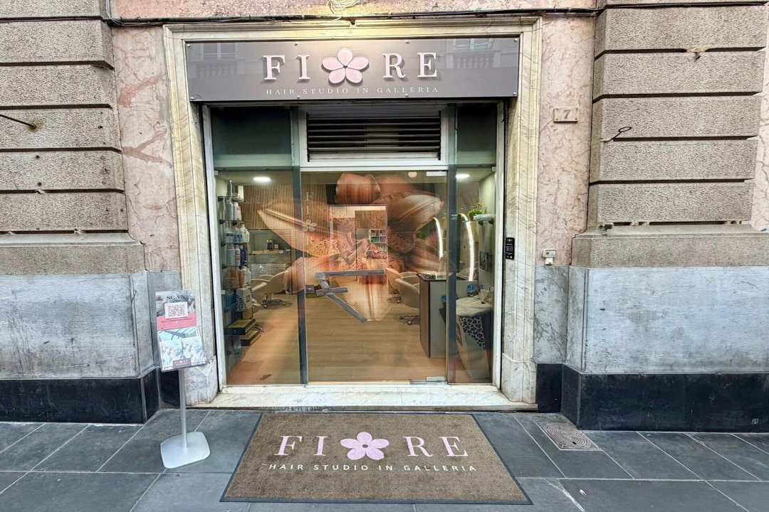 Fiore Hair Studio - Via Cesarea, San Vincenzo, Genova