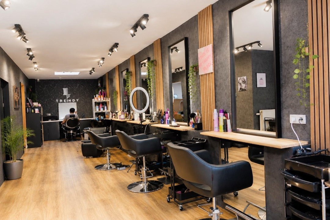 Trendy by Ryme, Hoog Sint-Gillis, Sint-Gillis