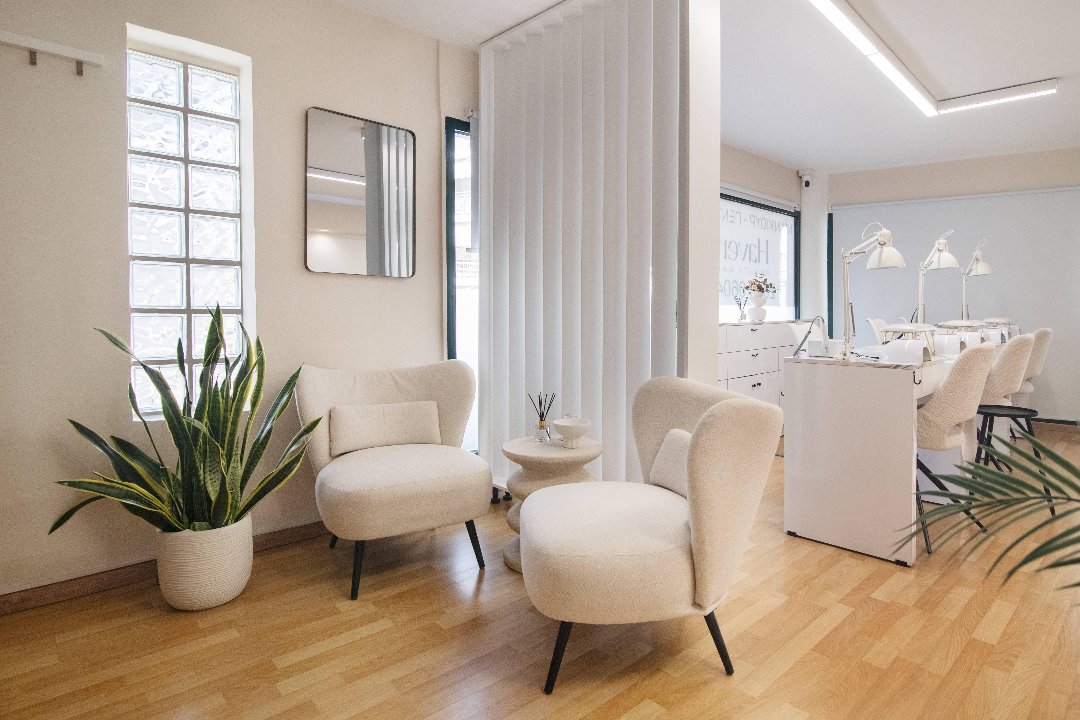 Haven Beauty Bar, Κάτω Ηλιούπολη, Περιφερειακή Ενότητα Θεσσαλονίκης