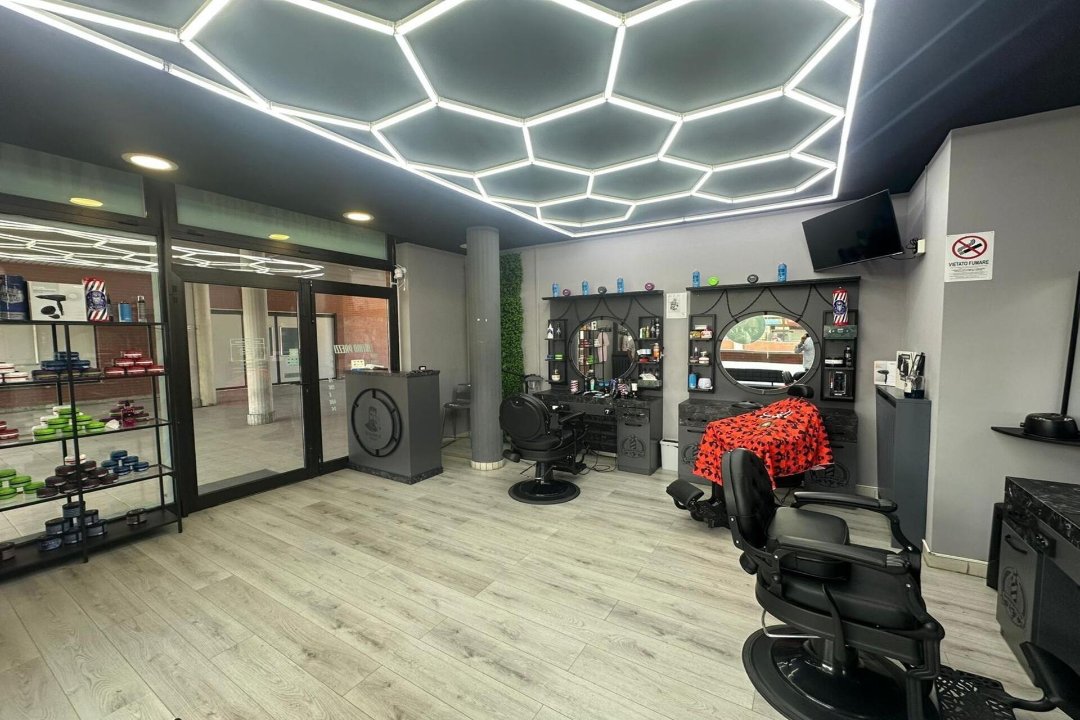 Barber Shop Nabil, Grugliasco, Piemonte