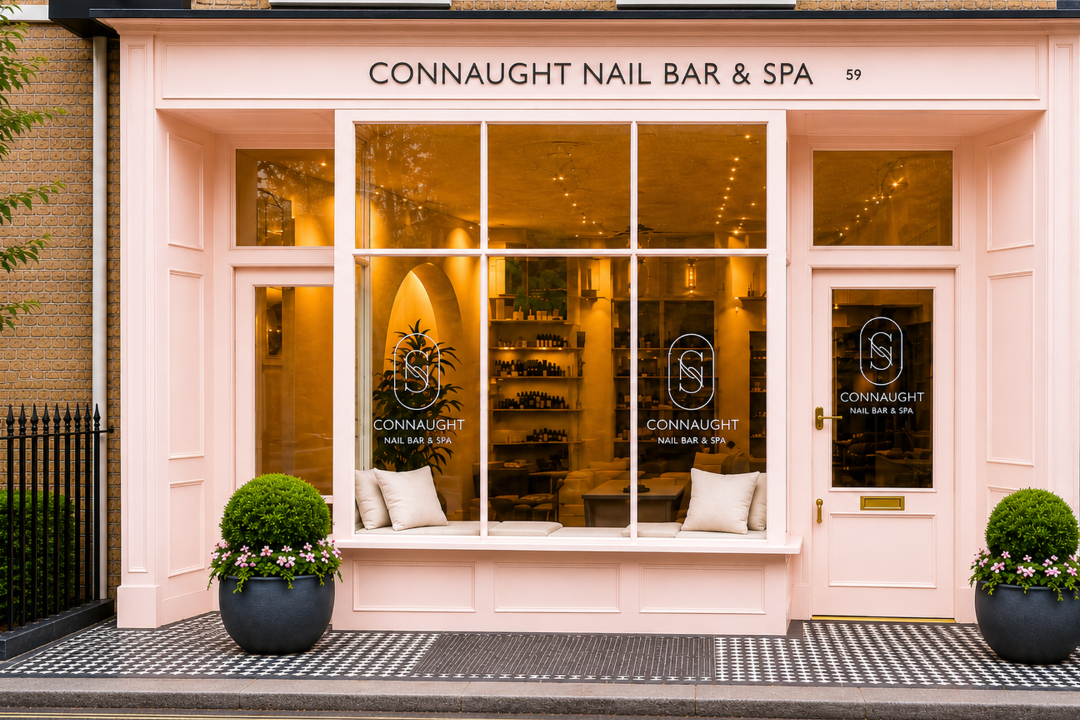 Connaught Wax, Marble Arch, London