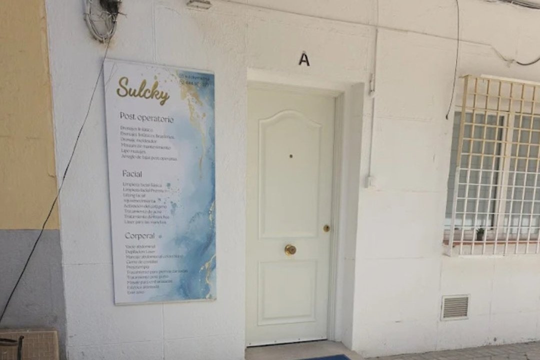 Sulcky Estética, Los Cármenes, Madrid