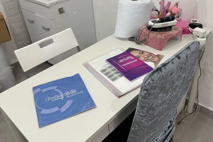 ACO Ecosystem - Onglerie Augusta SR - Photo de galerie - OneBooking