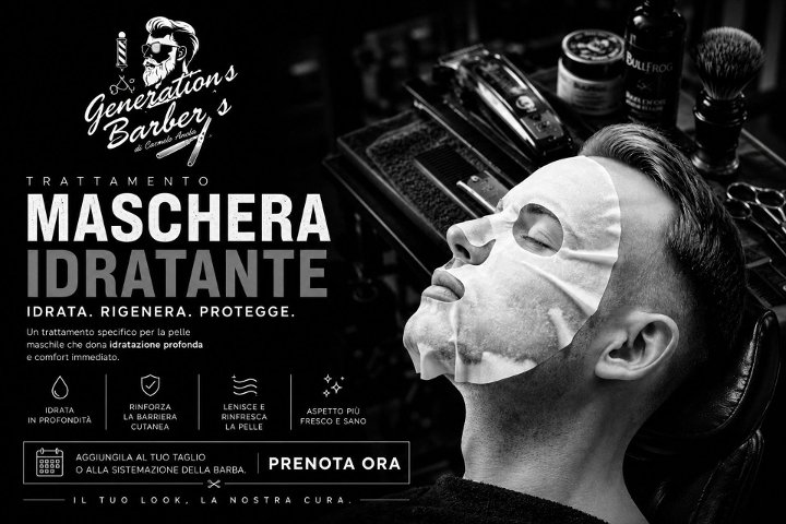 Generation Barber's - Barbier Reggio Calabria (RC) - Photo de galerie - OneBooking