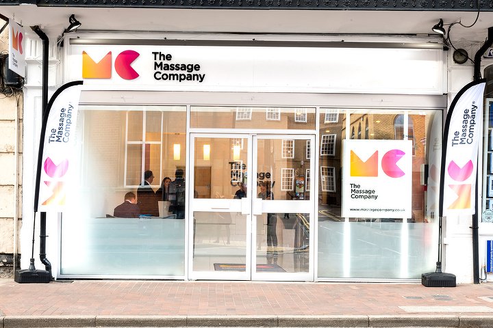 The Massage Company High Wycombe Massage And Therapy Centre In High Wycombe Buckinghamshire