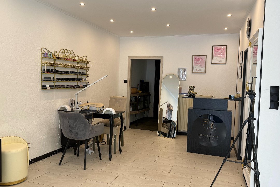 Studio Élégance Nails – Permanent Make-up by Tajana Vukovic, Trostberg, Bayerische Alpen