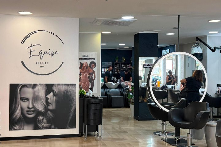 EQUIPE BEAUTY SRLS - Coiffure Palermo - Photo de galerie - OneBooking