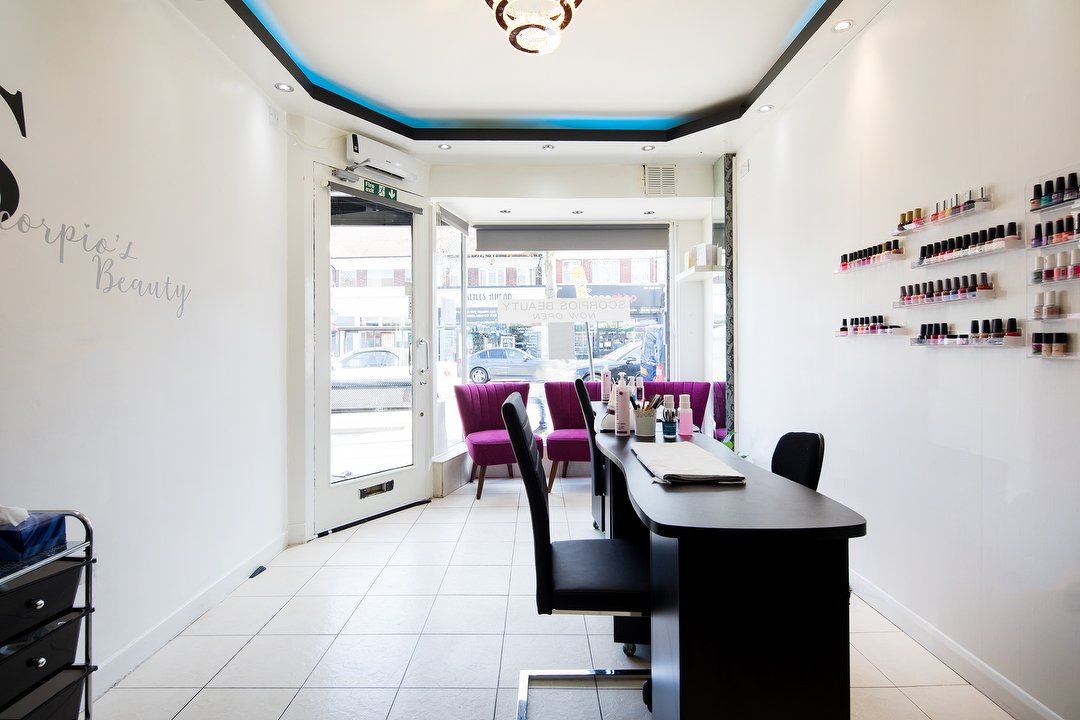 Scorpio's Beauty, Chingford, London