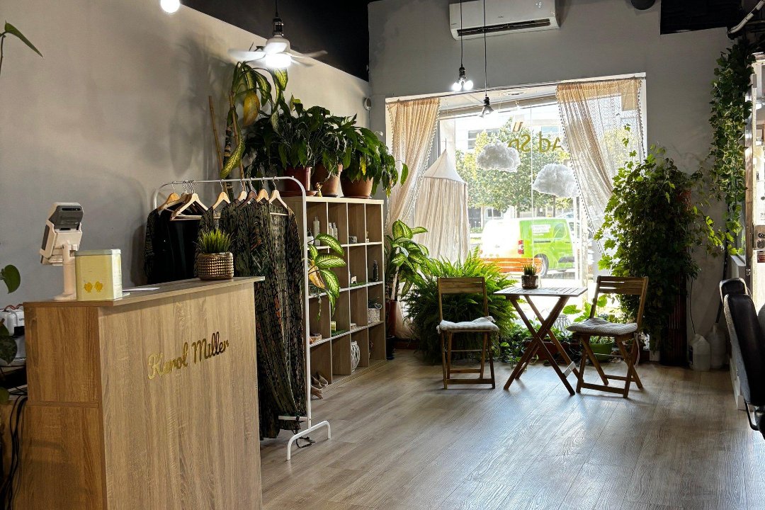 Karol Miller Ecological Hairdressers, Nucli Sant Cugat del Vallès, Provincia de Barcelona