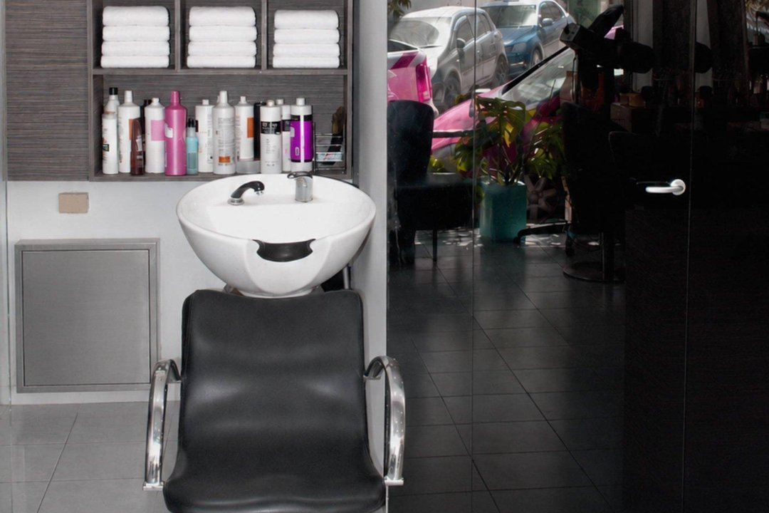 Mad Hair Skg, Νεάπολη, Περιφερειακή Ενότητα Θεσσαλονίκης