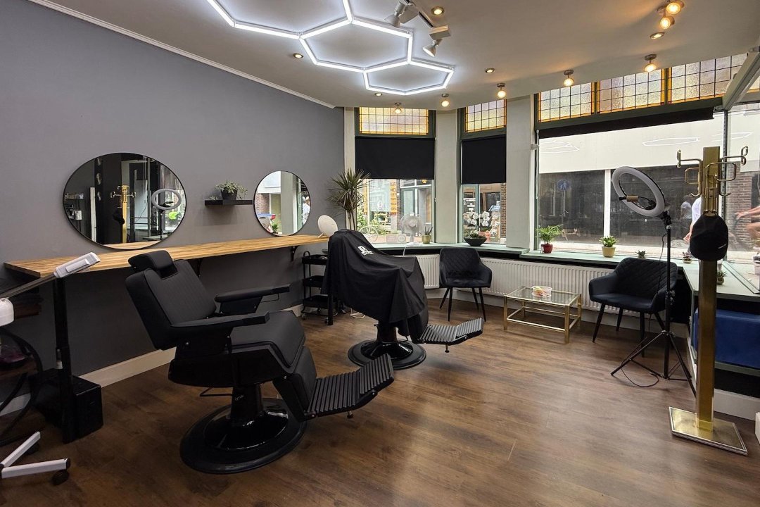 GhimBarber, Schiedam, Zuid-Holland