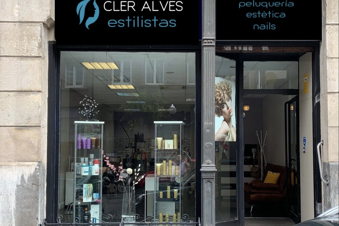 Peluquería Cler Alves, Amezola, Bilbao