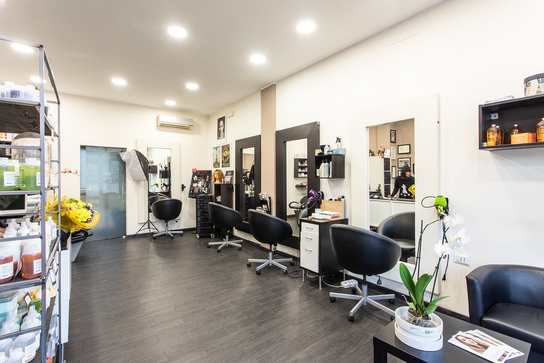 NS Parrucchieri, Fogaccia, Roma