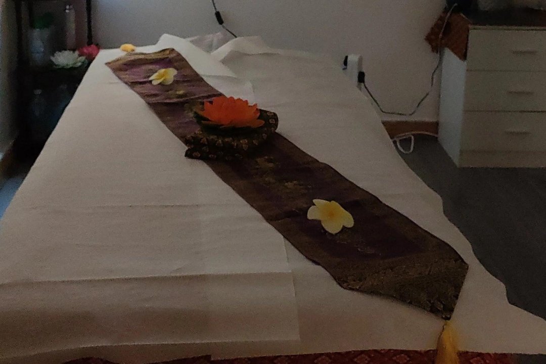TARA Thai Massage, Millharbour, London