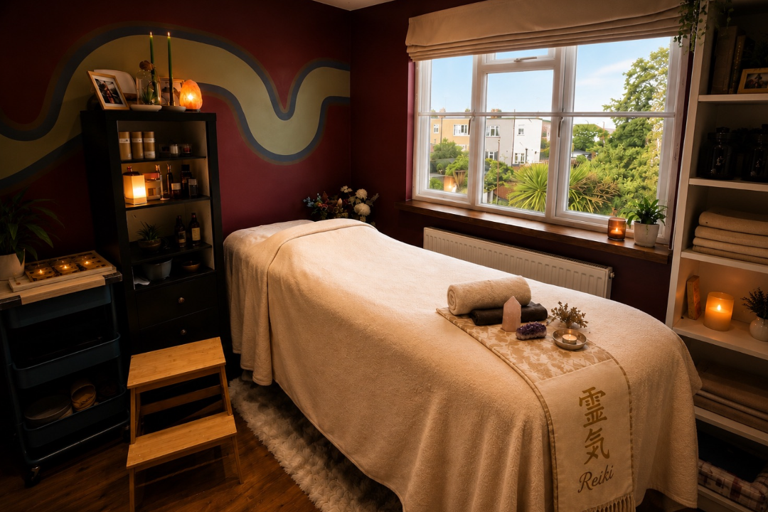 Revival Within by Shana, Stanford-le-Hope, Essex