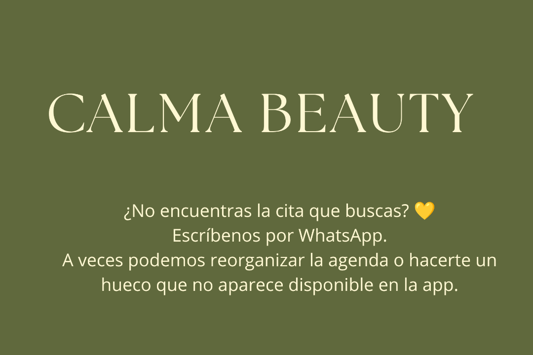 Calma Beauty, Consuegra