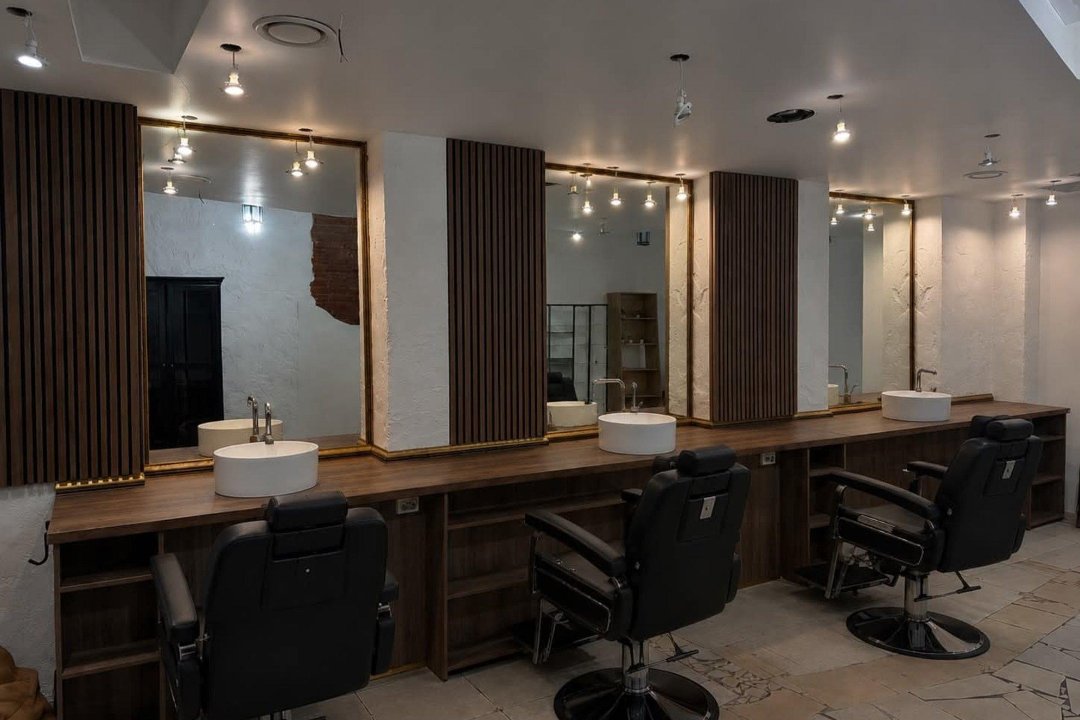 No Name Barbers, Naujamiestis, Kaunas