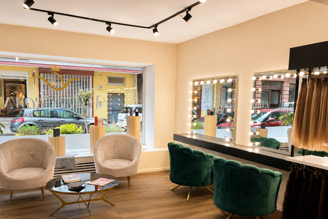 Velvet Crown - Wiesbaden, Innenstadt, Wiesbaden