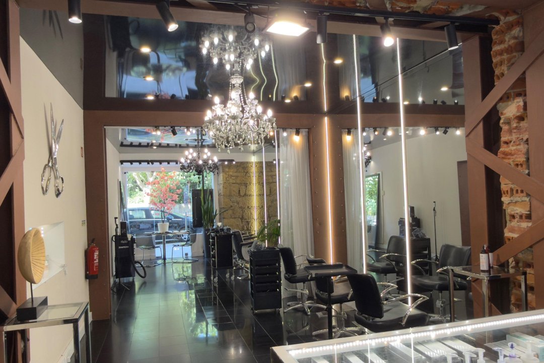 Lucas Amaral Hair at Relook, Campolide, Lisboa