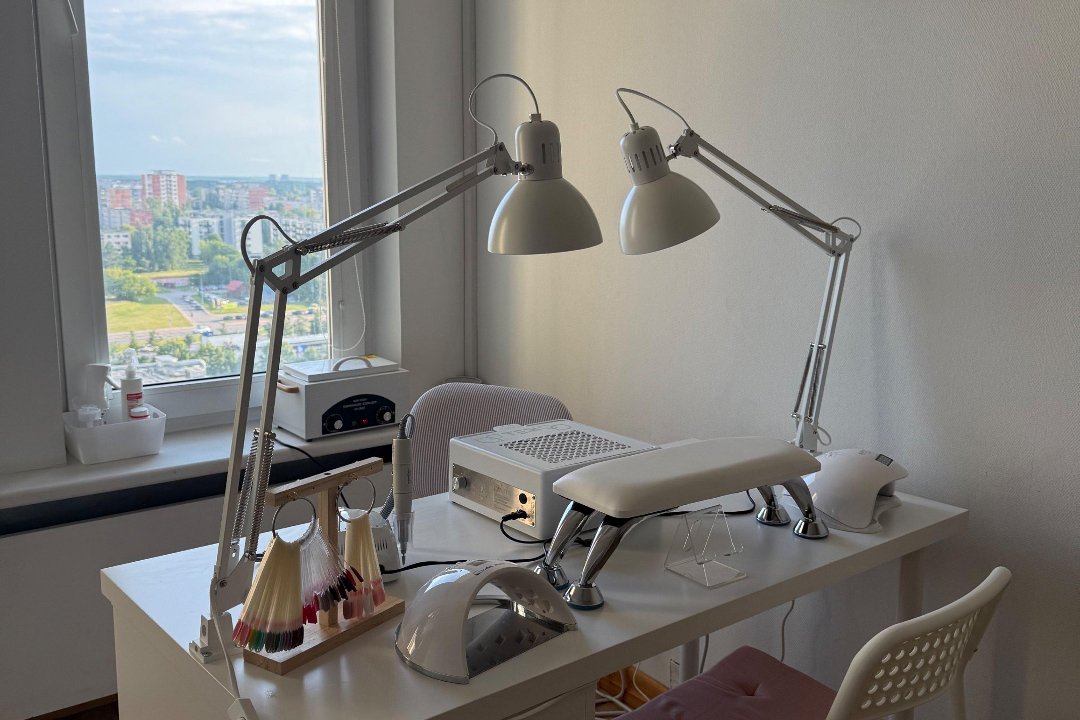 Mariia nagu studija, Spaudos rumai, Vilnius