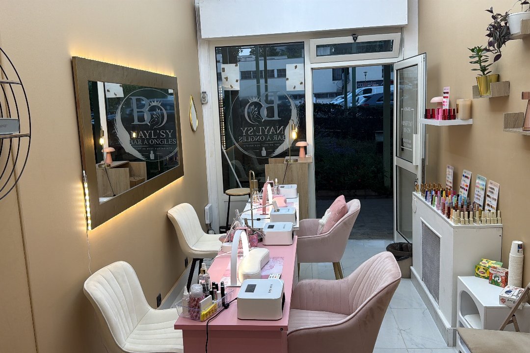 Nayl’sy bar, Longjumeau, Essonne