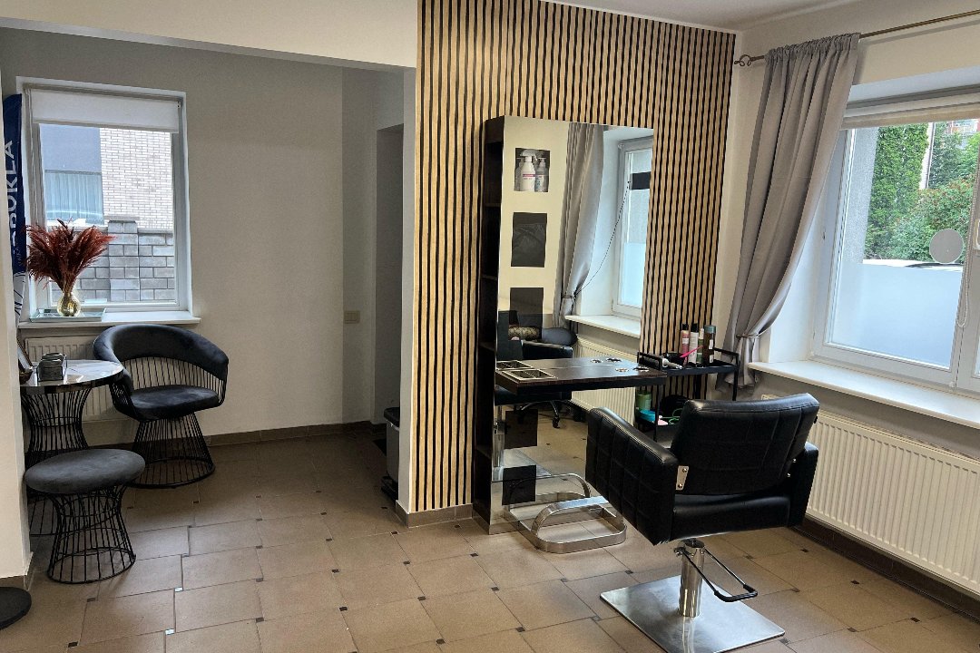 Kuzne.hair, Dainava, Kaunas